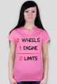 no limits