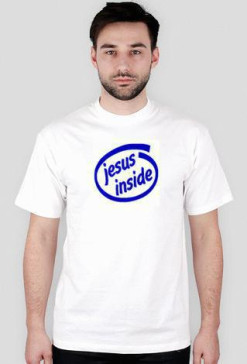 Jesus inside