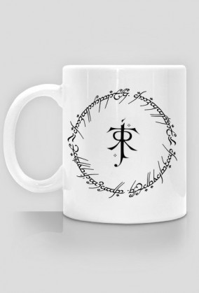 Kubek - runy Pierścienia