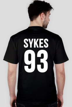 Koszulka unisex Sykes 93