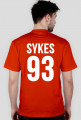 Koszulka unisex Sykes 93