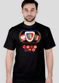 Koszulka - Prawdziwi Gliwiczanie wierzą tylko w Piasta.