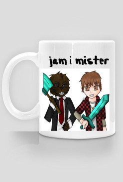 Kubek Jam i Mister Koksy