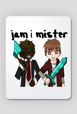 Podkładka Jam I mister