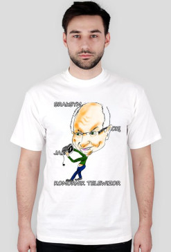 T-SHIRT KOMORNIK Men