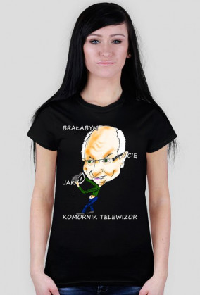 T-SHIRT KOMORNIK Women