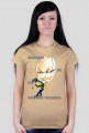 T-SHIRT KOMORNIK Women