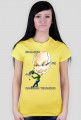 T-SHIRT KOMORNIK Women