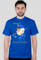 T-SHIRT POLICJA Men