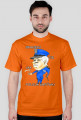 T-SHIRT POLICJA Men