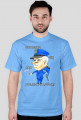 T-SHIRT POLICJA Men