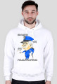 BLUZA POLICJA Men