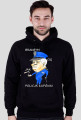 BLUZA POLICJA Men