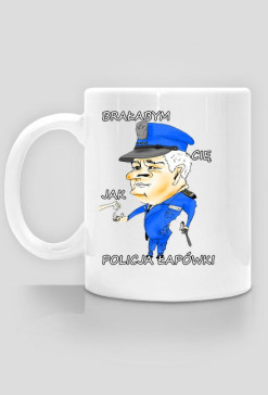 KUBEK POLICJA Women