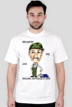 T-SHIRT ROLNIK Men