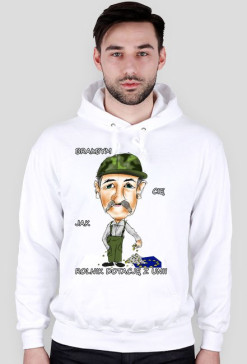 BLUZA ROLNIK Men