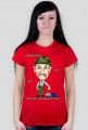 T-SHIRT ROLNIK Women