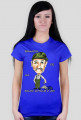 T-SHIRT ROLNIK Women