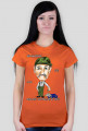 T-SHIRT ROLNIK Women