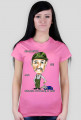 T-SHIRT ROLNIK Women