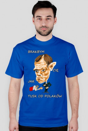 T-SHIRT TUSK Men