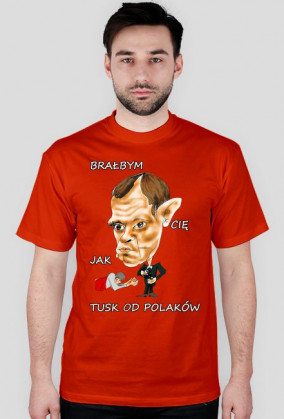T-SHIRT TUSK Men