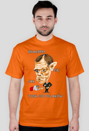 T-SHIRT TUSK Men