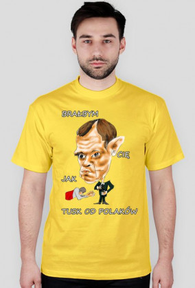 T-SHIRT TUSK Men