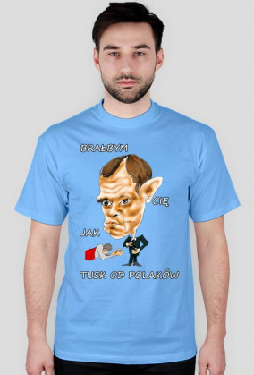 T-SHIRT TUSK Men