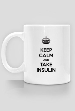 Kubek KeepCalm
