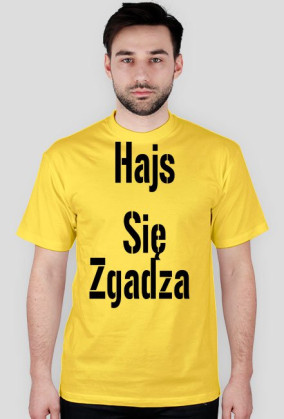 Hajs Się Zgadza