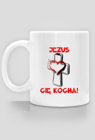 Kubek Jezus Cię Kocha (mds.info)