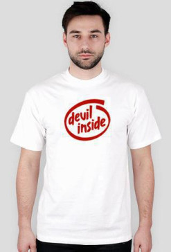 Devil inside