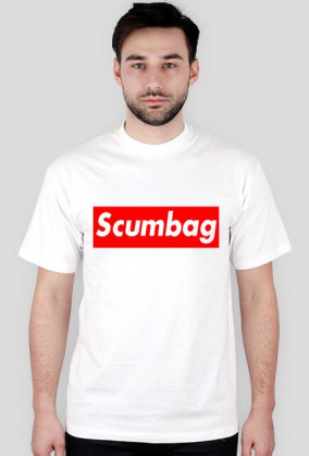 SCUMBAG T-SHIRT