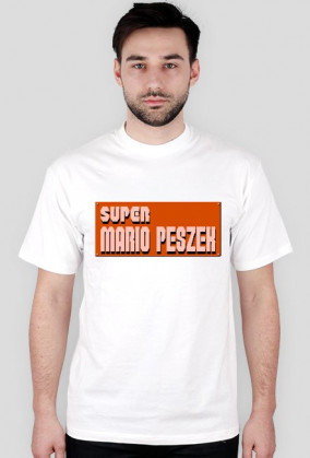 MARIO PESZEK różne kolory!