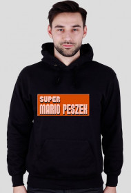 MARIO PESZEK bluza kaptur