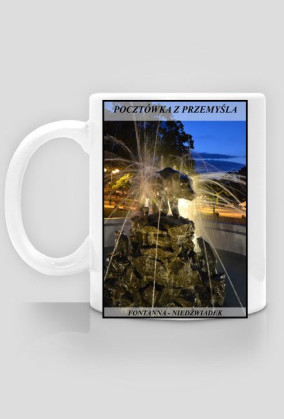 Kubek Pocztówka z Przemyśla