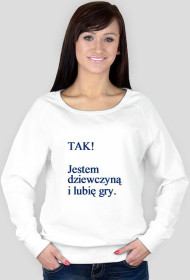 Damska bluza