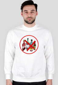 Męska koszulka abstynenta (1)