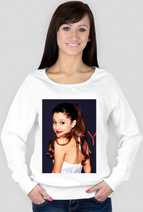 Ariana Grande BLUZA ARIANATOR