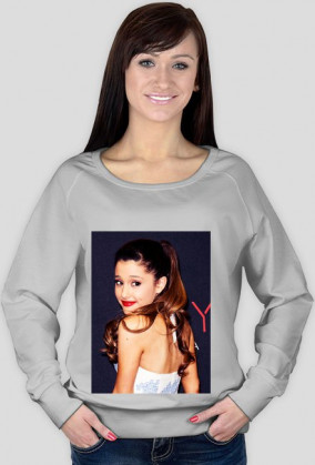 Ariana Grande BLUZA ARIANATOR