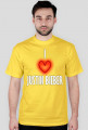 I LOVE JUSTIN BIEBER męska