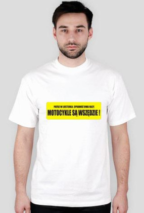 Motocykle sa wszedzie
