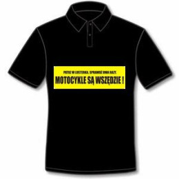 Motocykle sa wszedzie