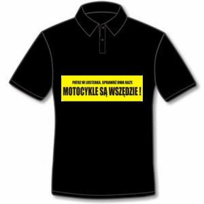 Motocykle sa wszedzie