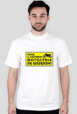 Motocykle sa wszedzie