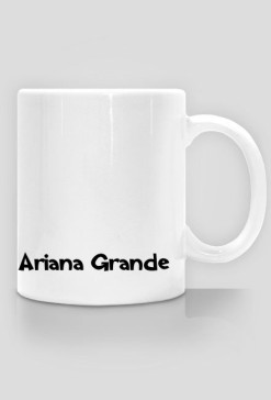 Kubek- Ariana Grande ARIANATOR