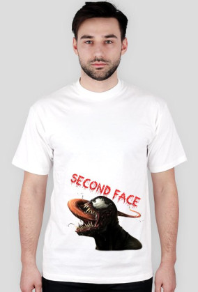 Second Face Red