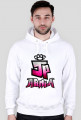 Bluza JP Armia | Rozowa | Meska