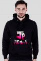 Bluza JP Armia | Rozowa | Meska
